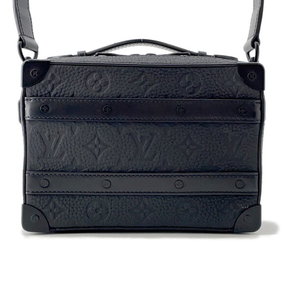 Louis Vuitton Monogram Taurillon Leather Shoulder Bag with Soft Handle, M5916... - Picture 1 of 16